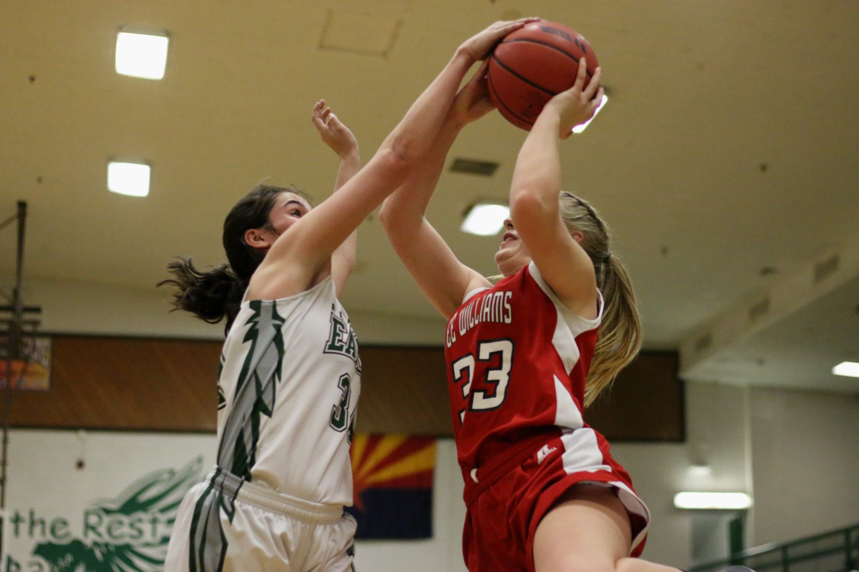 Flagstaff Lee Williams Girls